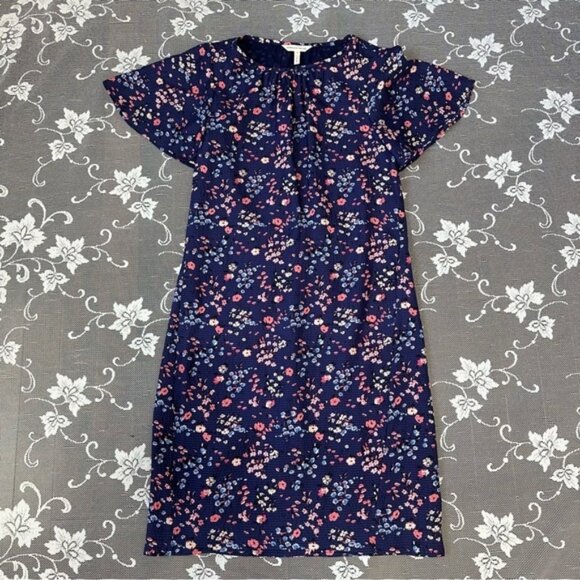 Everlane The Curvy High Rise Skinny Jean Crop in Blue Sz 27 - Picture 6 of 12